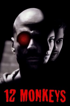 12 Monkeys (1995) Hindi Dual Audio 720p BluRay [1GB] - Movierulz