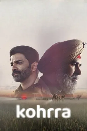 Kohrra 2026 Season 2 Hindi Dual Audio WEB-DL 720p - 480p - 1080p [ALL EPISODES] - Movierulz
