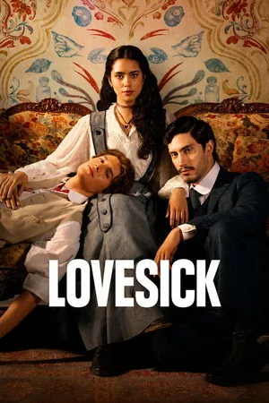 Lovesick 2026 Season 1 Hindi - Spanish Audio Web-DL 720p - 480p - 1080p [ALL EPISODES] - Movierulz