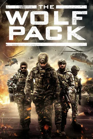 Wolf Pack 2022 Hindi Dual Audio WEB-DL 720p - 480p - 1080p - Movierulz