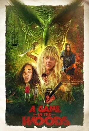 A Game in the Woods 2024 Hindi Dual Audio WEB-DL 720p - 480p - 1080p - Movierulz