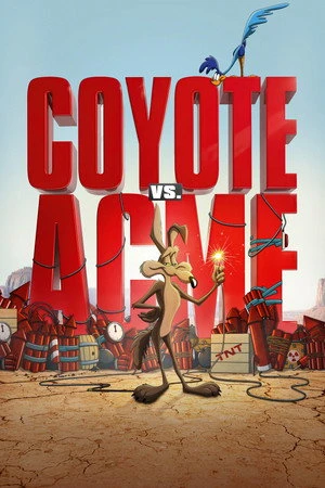 Coyote Vs. Acme 2026 English Dual Audio CAMRip 720p - 480p - 1080p