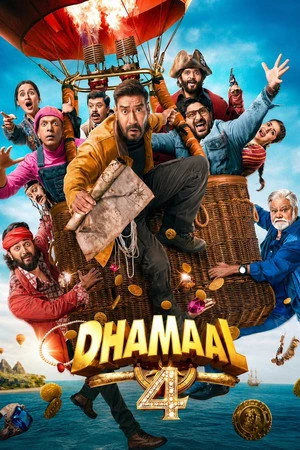 Dhamaal 4 2026 Hindi Audio WEB-DL 720p - 480p - 1080p - Movierulz