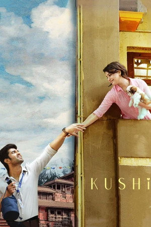 Kushi 2023 Hindi Dual Audio WEB-DL 720p - 480p - 1080p - Movierulz