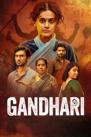 Gandhari 2026 Hindi Audio WEB-DL 720p - 480p - 1080p - Movierulz