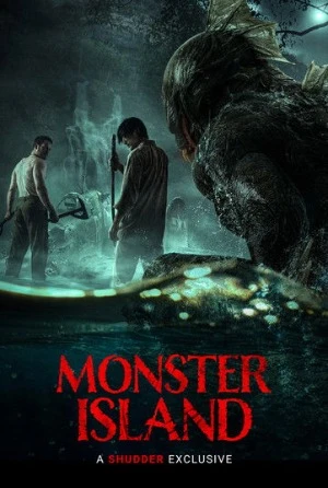 Monster Island 2024 Hindi Dual Audio WEB-DL 720p - 480p - 1080p - Movierulz
