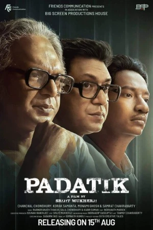 Padatik 2024 Bengali Audio WEB-DL 720p - 480p - 1080p