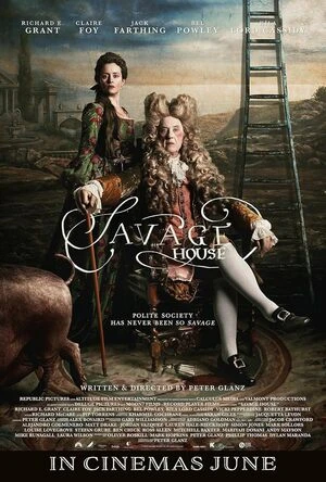 Savage House 2026 English Audio CAMRip 720p - 480p - 1080p - Movierulz