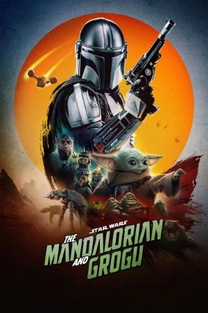Star Wars: The Mandalorian and Grogu 2026 Hindi Dual Audio WEB-DL 720p - 480p - 1080p - 2160p - Movierulz