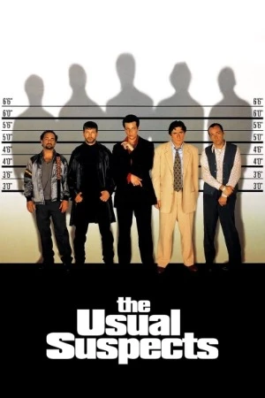 The Usual Suspects 1995 Hindi Dual Audio WEB-DL 720p - 480p - 1080p - Movierulz