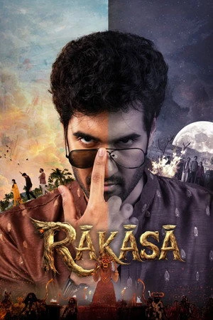 Raakaasa 2026 Hindi HQ/Studio Dub Dual Audio WEB-DL 720p - 480p - 1080p - Movierulz