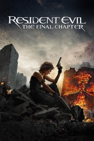 Resident Evil: The Final Chapter (2017) Dual Audio Hindi 720p HD-TC [900MB] - Movierulz